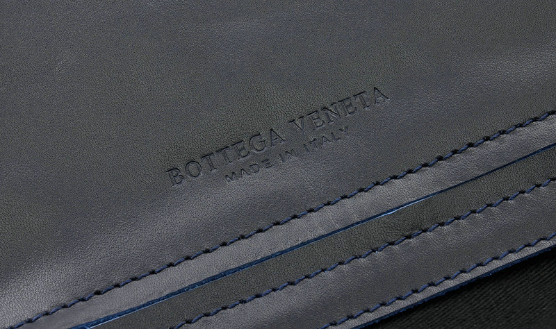 Bottega Veneta intrecciato messenger bag BV39981-3 royalblue - Click Image to Close